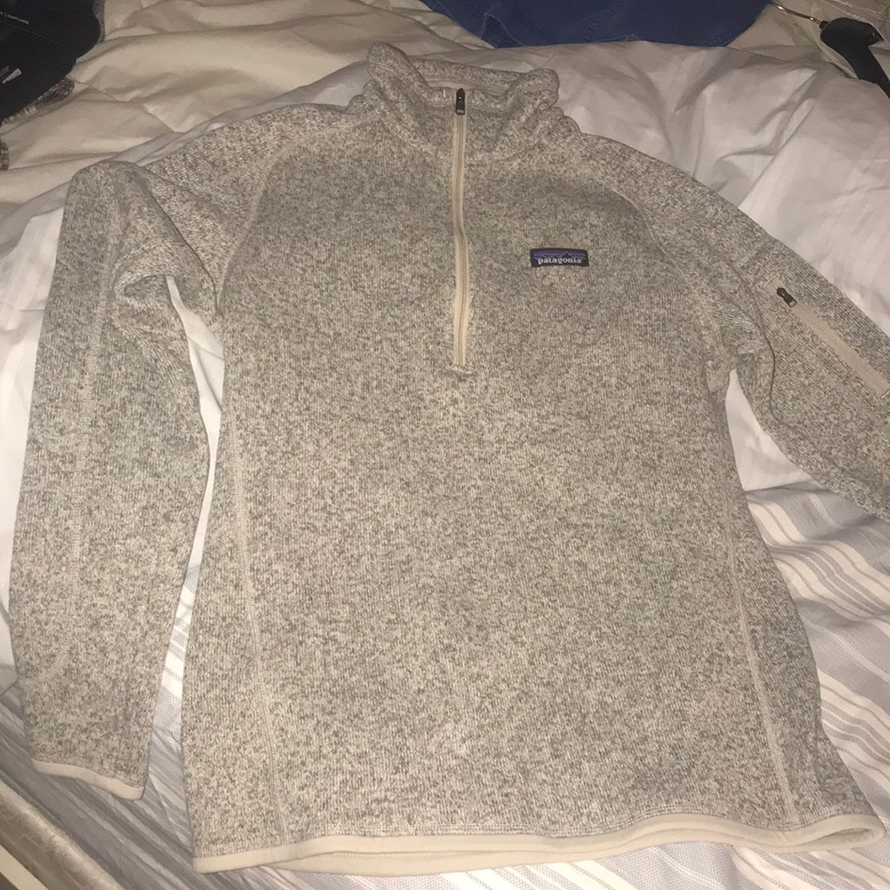 Patagonia Women's Better Sweater 1/4 Zip Pullover